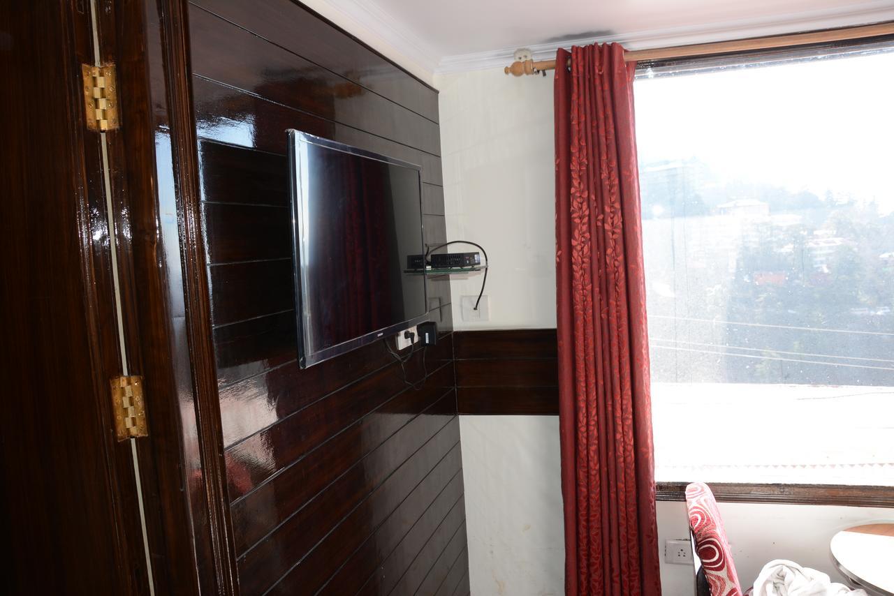 Hotel Basant Шимла Экстерьер фото