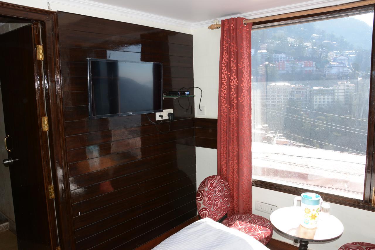 Hotel Basant Шимла Экстерьер фото